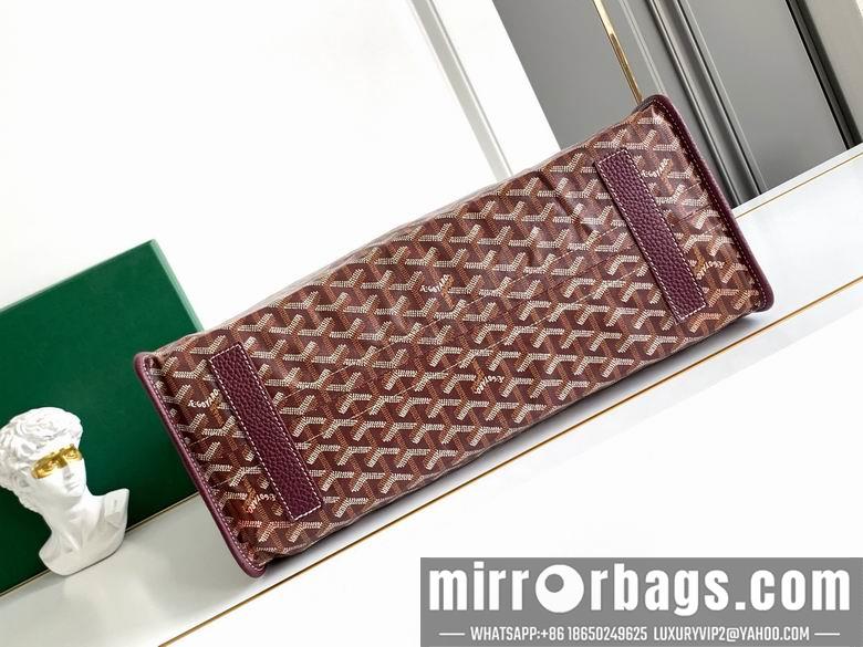 Cheap Goyard Bags Hardy 41X30X16.5cm 112909 YG 1