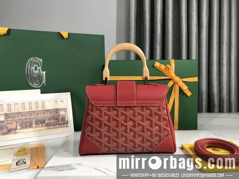 Cheap Goyard Bags 20X14.5X9cm 042319 JHJ 14