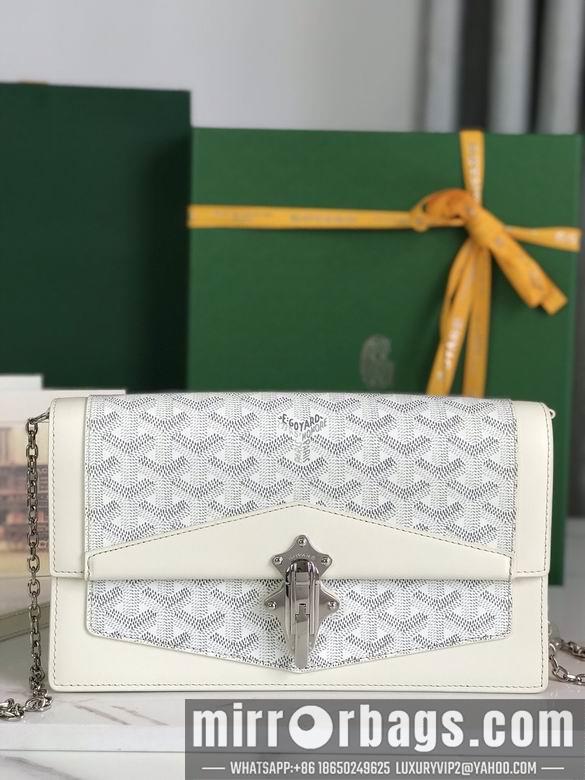 Cheap Goyard Bags Marie-Caroline 020241 25X15X6.5cm JHJ 10