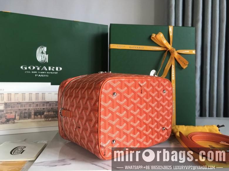Cheap Goyard Bags Muse 020185 20X14X16cm JHJ 2