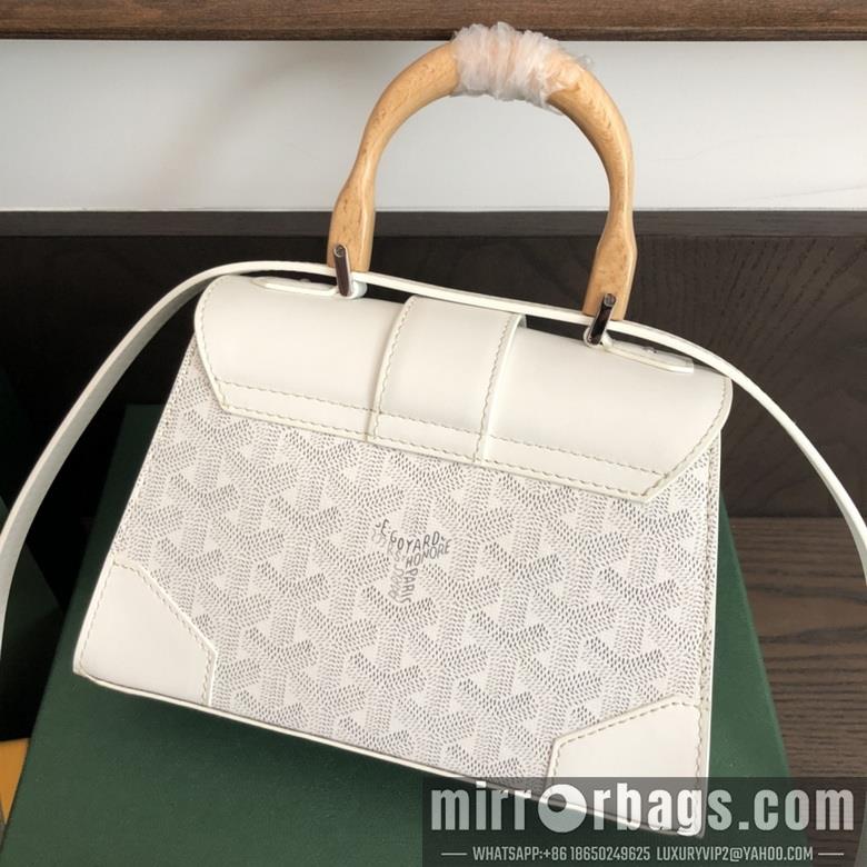Cheap Goyard Bags Saigon 21X14X9cm 072602 GY-2