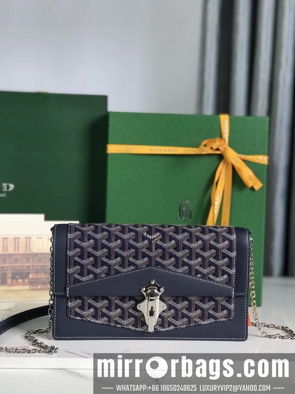 Cheap Goyard Bags Marie-Caroline 020241 25X15X6.5cm JHJ 5