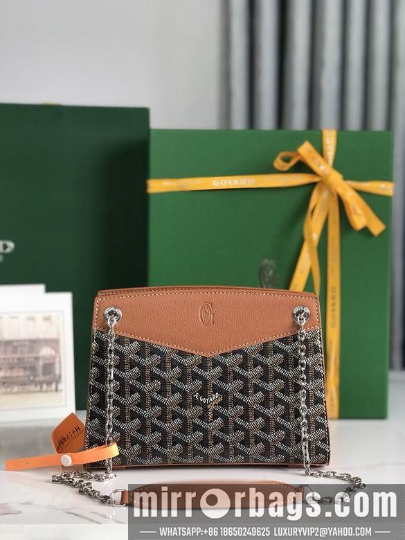 Cheap Goyard Bags 020234 21X15X6.5cm JHJ 2