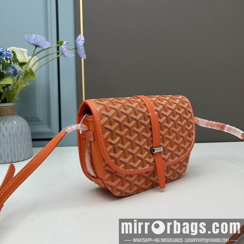 Cheap Goyard Bags 22X15X6.5cm 052110 XMY 3