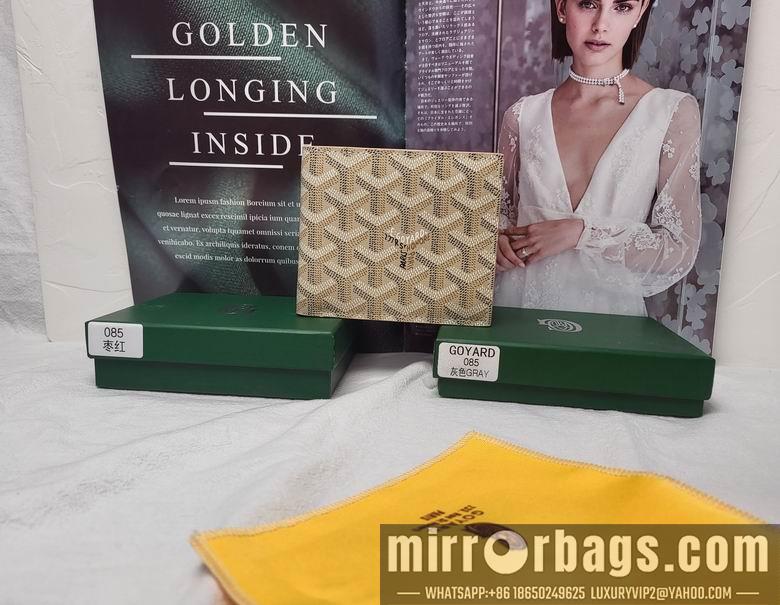Cheap Goyard Bags 085 11X9cm YG 5