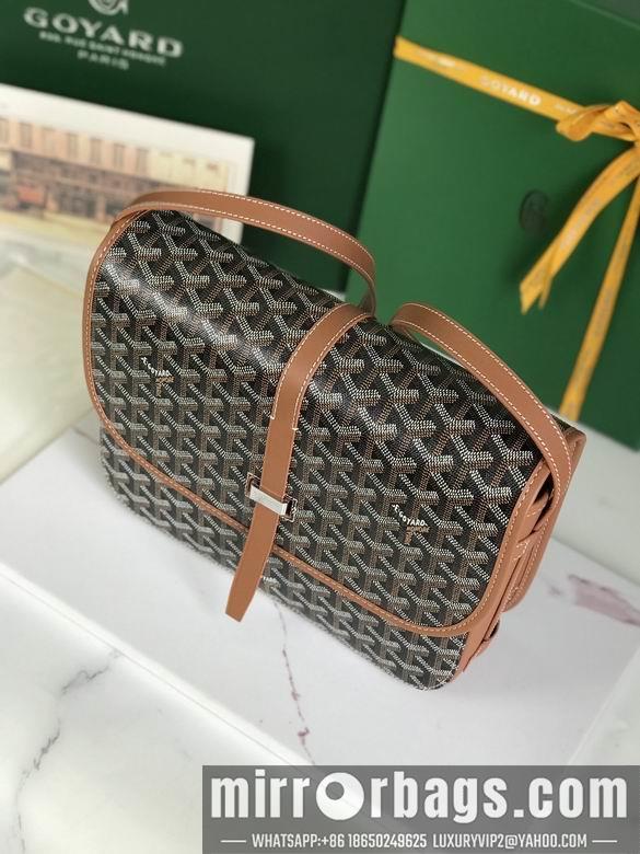 Cheap Goyard Bags Belvédère 020183 28X19X7.5cm JHJ 7