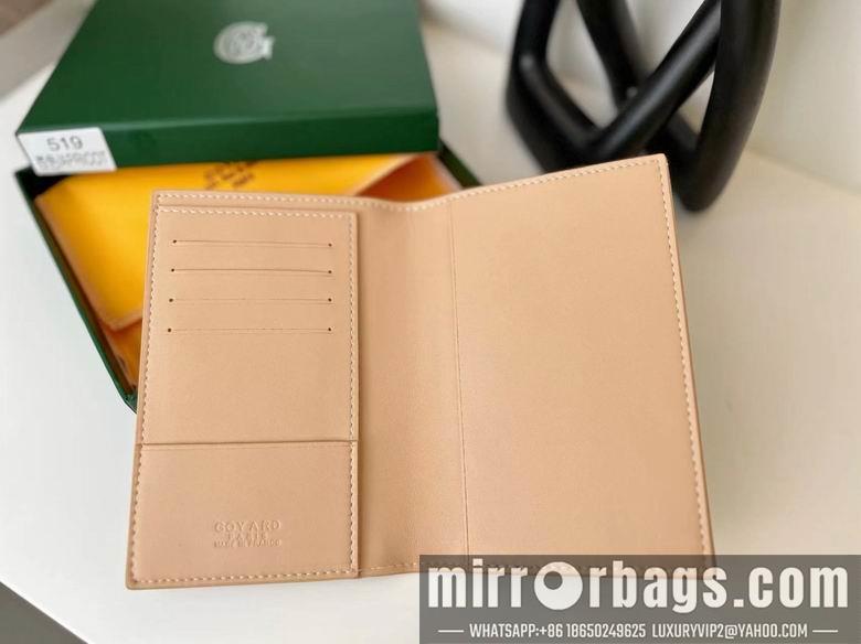 Cheap Goyard Bags M519 14X10X1cm YG 7