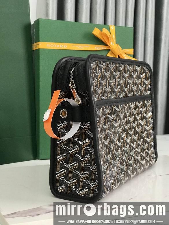 Cheap Goyard Bags 25X18X7cm 031714 XM 8