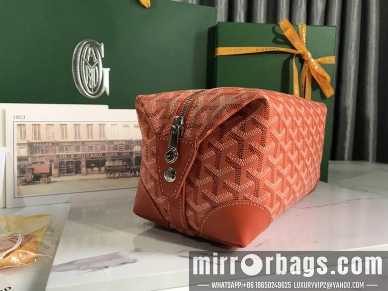 Cheap Goyard Bags 020215 25X12X12cm JHJ 7