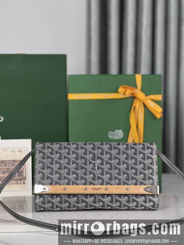 Cheap Goyard Bags 020178 25X14.5X4cm JHJ 6