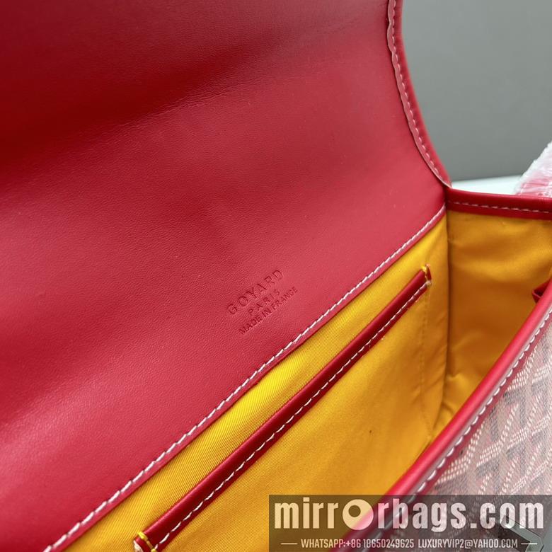 Cheap Goyard Bags Goyard 22x15x6.5cm ss