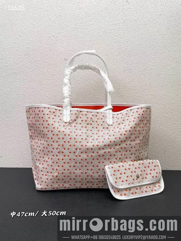 Cheap Goyard Bags 中47X34X26cm 大55X40X30cm 040601 YG 1
