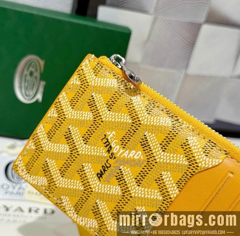 Cheap Goyard Bags 98223 12.5X1X8.4cm XMY 7