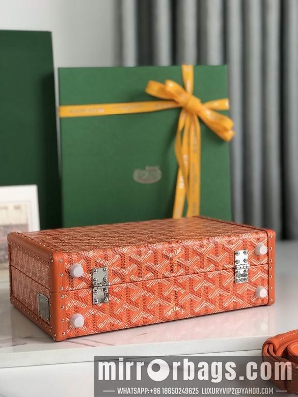 Cheap Goyard Bags 020015 24.5X7.7X17cm JHJ 8
