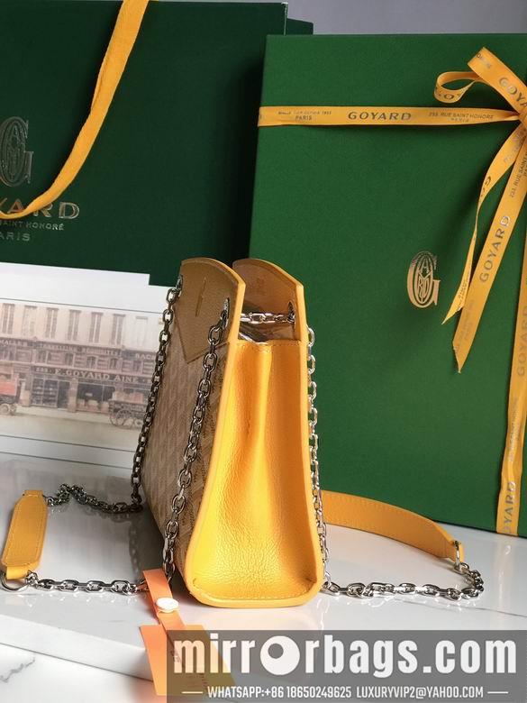 Cheap Goyard Bags 21X15X6.5cm 121902 GY 9