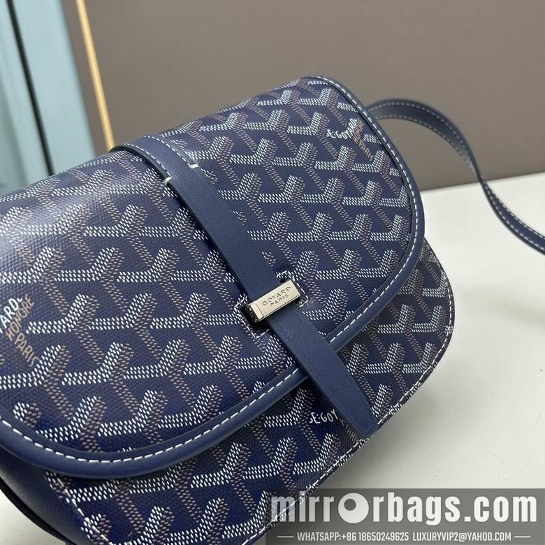 Cheap Goyard Bags 22X15X6.5cm 052110 XMY 2