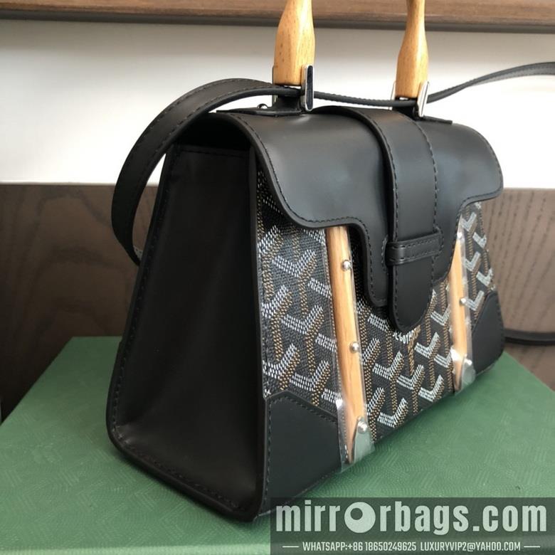 Cheap Goyard Bags Saigon 21X14X9cm 072602 GY-4