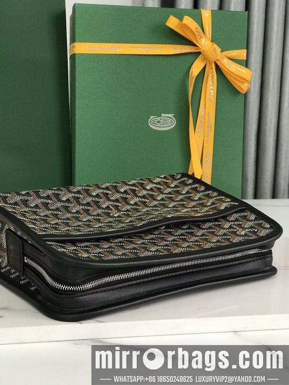 Cheap Goyard Bags 25X18X7cm 031714 XM 8