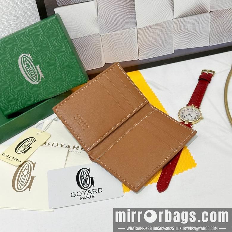 Cheap Goyard Bags 98026 11X1.5X7.5cm YG 8