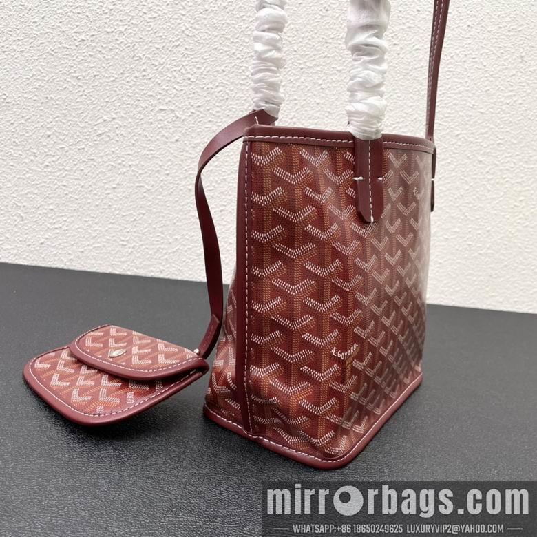 Cheap Goyard Bags 20X19X10cm 052106 XMY 2