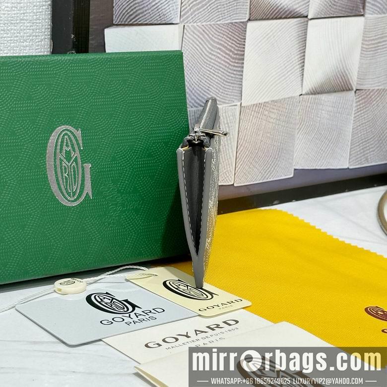 Cheap Goyard Bags 98223 12.5X1X8.4cm YG 1