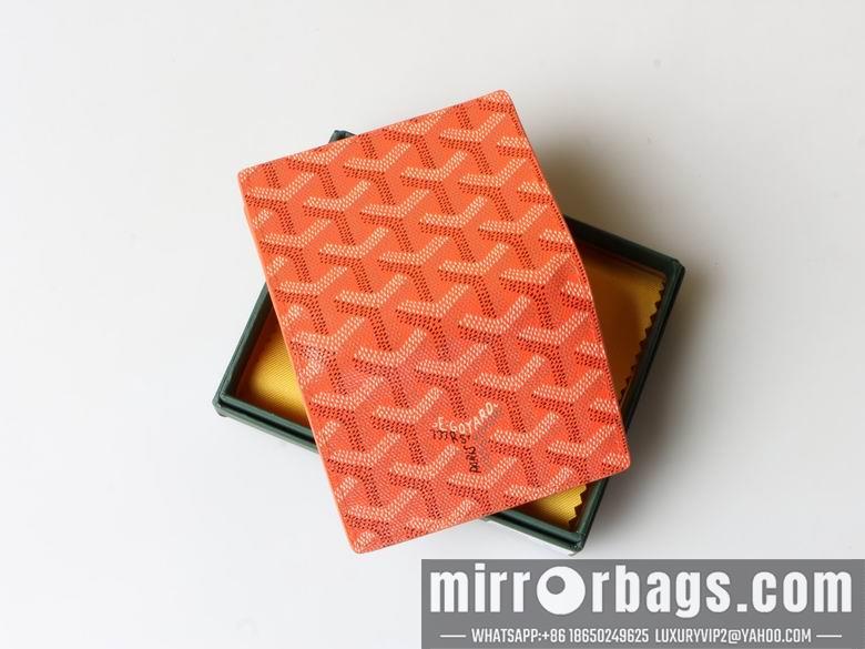Cheap Goyard Bags G5126 7X1.5X10.2cm YG 6