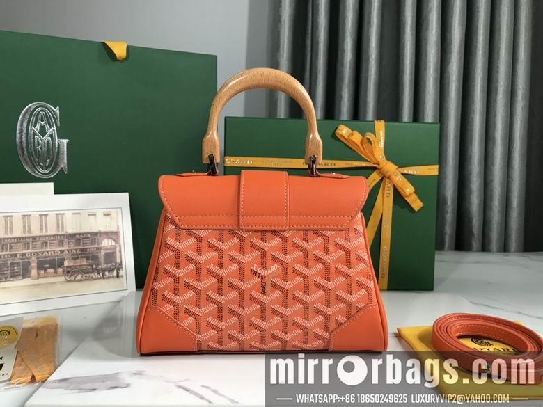 Cheap Goyard Bags Saigon 020164 20X14.5X9cm JHJ 11