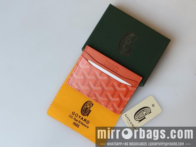 Cheap Goyard Bags G5122 7X10.5X0.2cm ZC 10
