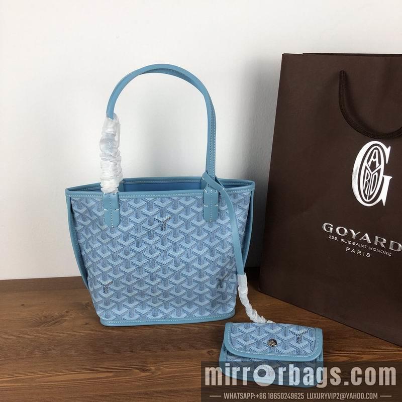 Cheap Goyard Bags GY21932 mini 20X20X10cm-4