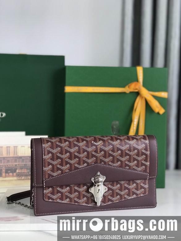 Cheap Goyard Bags Marie-Caroline 020241 25X15X6.5cm JHJ 8