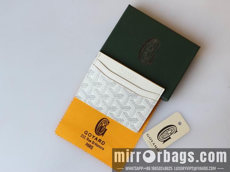 Cheap Goyard Bags G5122 7X10.5X0.2cm ZC 11