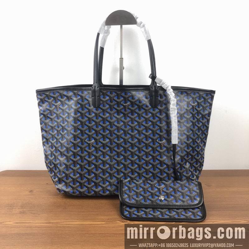 Cheap Goyard Bags GY Claire Voie M34X15X28 L40X15X30cm-1