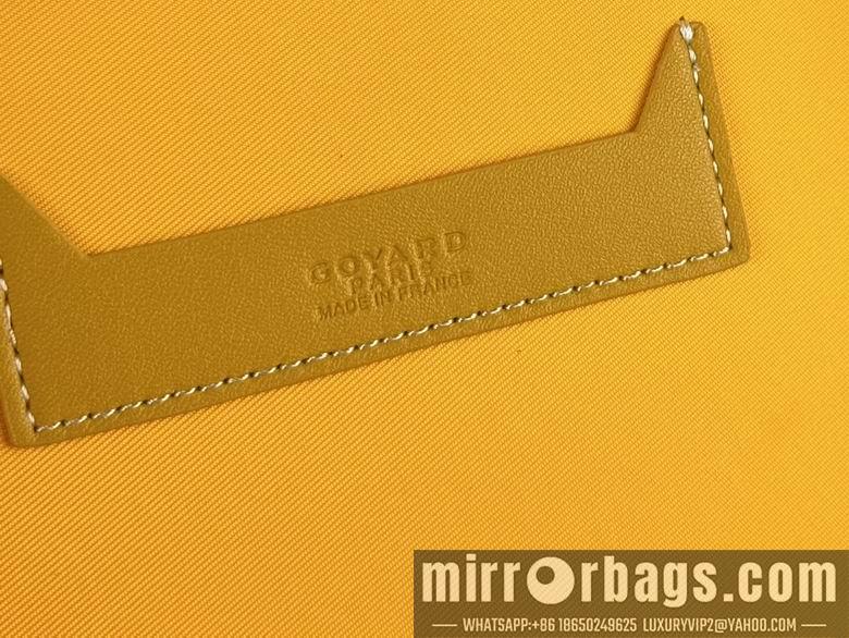 Cheap Goyard Bags 21X15X14cm 070502 XMY 8