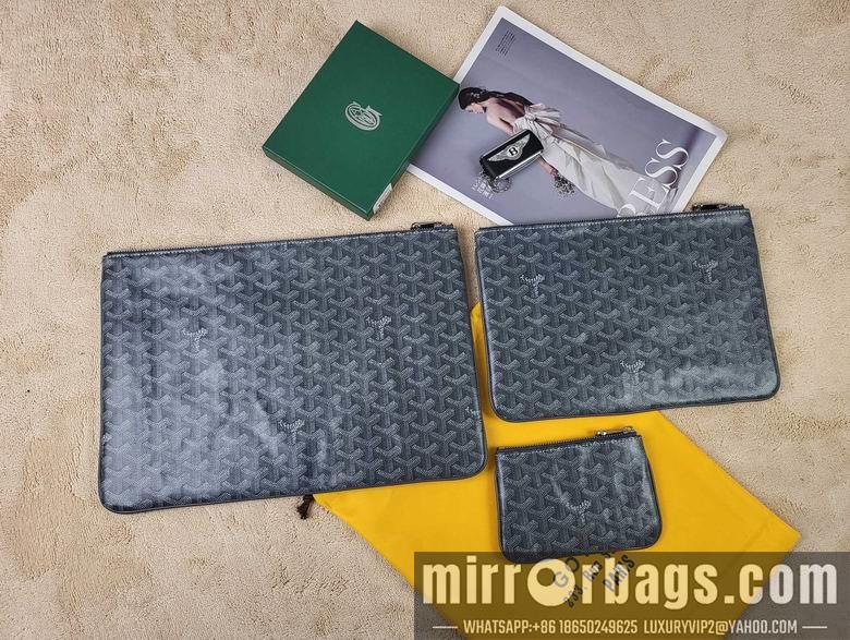 Cheap Goyard Bags 15X10cm 051003 ZC 3colour