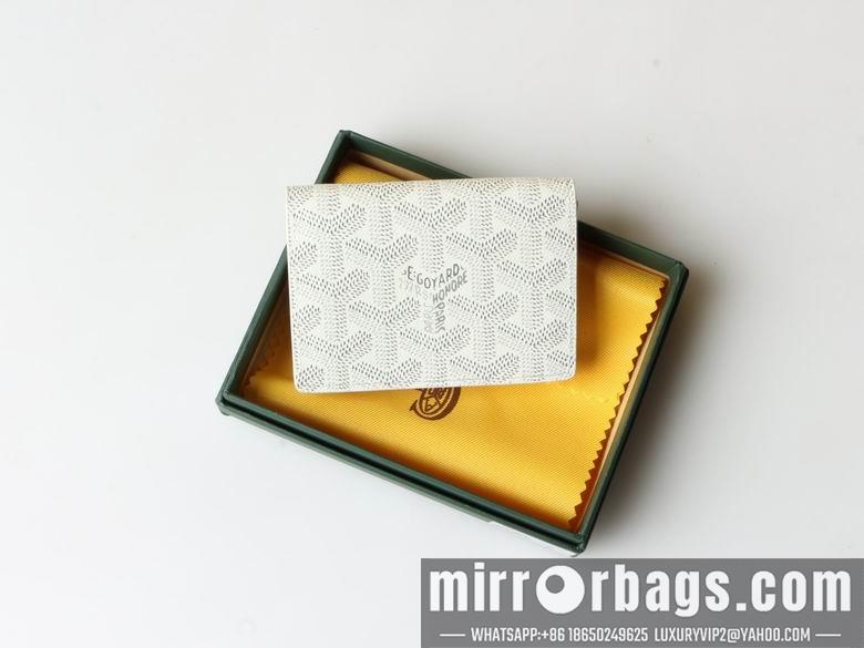 Cheap Goyard Bags G5126 7X1.5X10.2cm YG 3