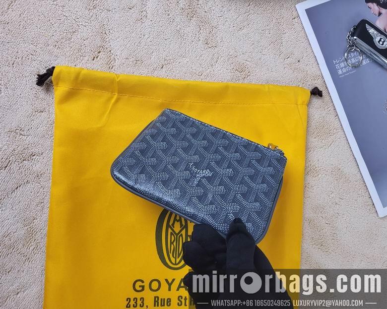 Cheap Goyard Bags 15X10cm 051003 ZC 3colour