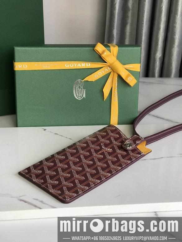 Cheap Goyard Bags 10X1X18cm 042319 JHJ 10