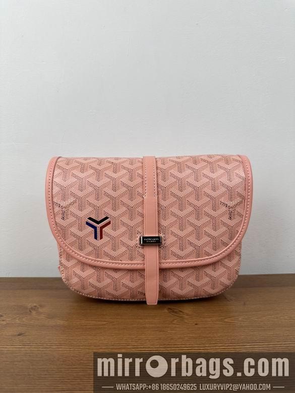 Cheap Goyard Bags 22X15X6.5cm 052302 GY 2colour