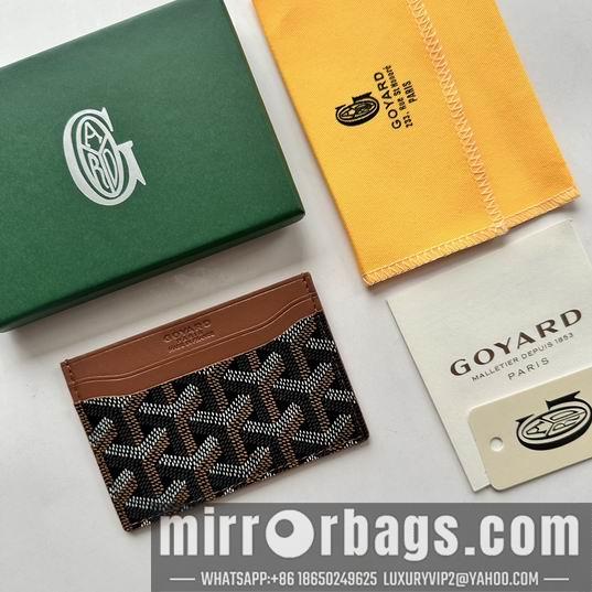 Cheap Goyard Bags Goyard 0426 11x7.5x0.4cm zy2