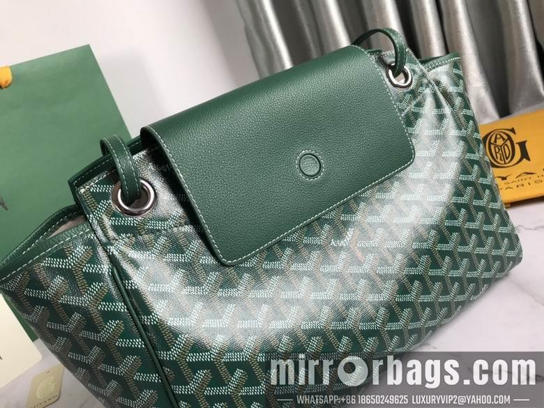 Cheap Goyard Bags Rouette 120181 30X24X14.5cm JHJ 8