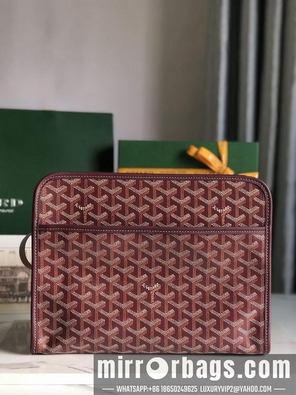 Cheap Goyard Bags 30X23X7.5cm 031713 XM 3