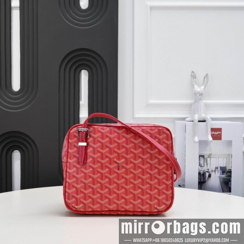 Cheap Goyard Bags 24X6X19cm 092712 DN 4