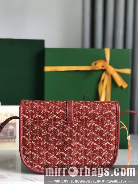 Cheap Goyard Bags Belvédère 020198-1 21X16X6cm JHJ 7