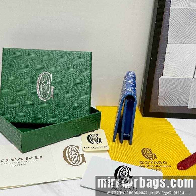Cheap Goyard Bags 98512 10.2X1.5X7cm YG 5