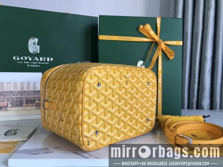 Cheap Goyard Bags Muse 020185 20X14X16cm JHJ 3