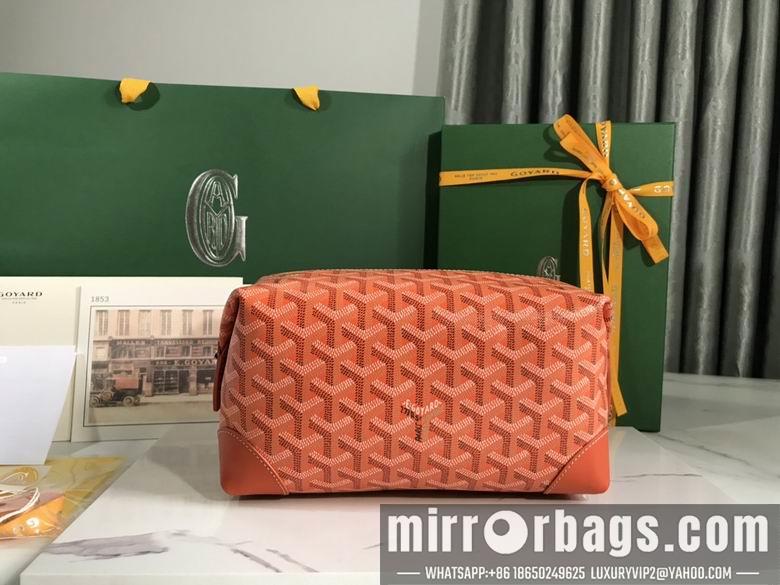 Cheap Goyard Bags 020215 25X12X12cm JHJ 7