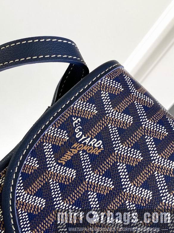 Cheap Goyard Bags 22X16X7cm 112910 YG 8