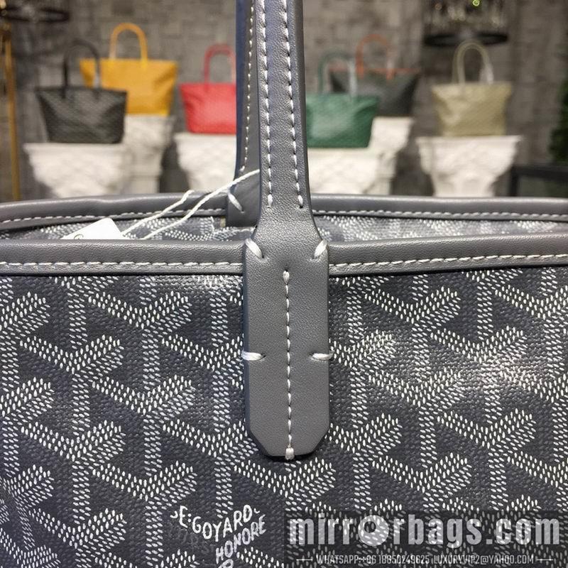 Cheap Goyard Bags GY Claire Artois S 30X14X24CM-5