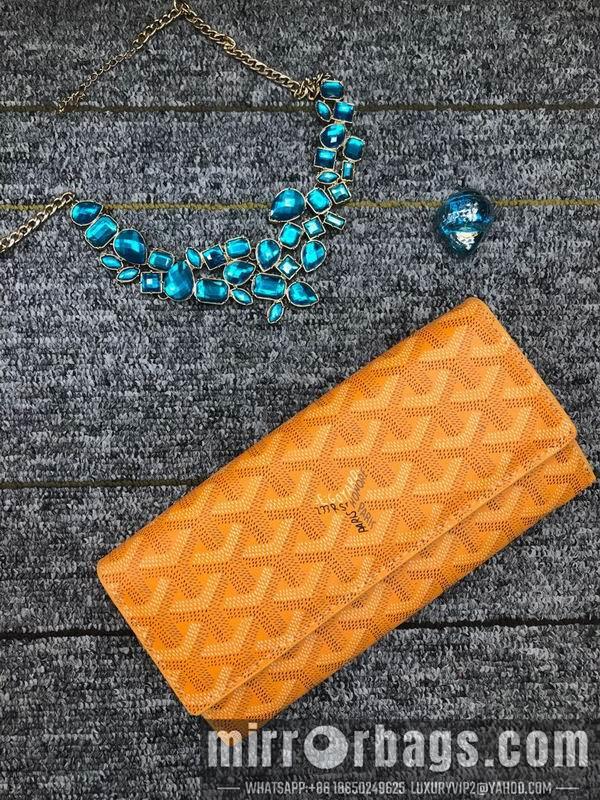 Cheap Goyard Bags Goyard Bag 19.5X9.5X2.5 CM-2