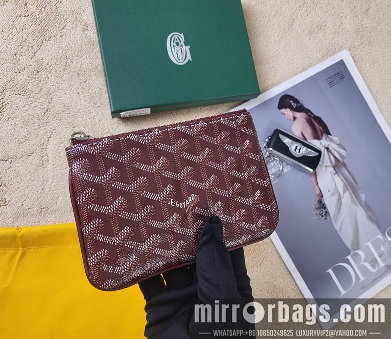 Cheap Goyard Bags 15X10cm 051003 ZC 3colour